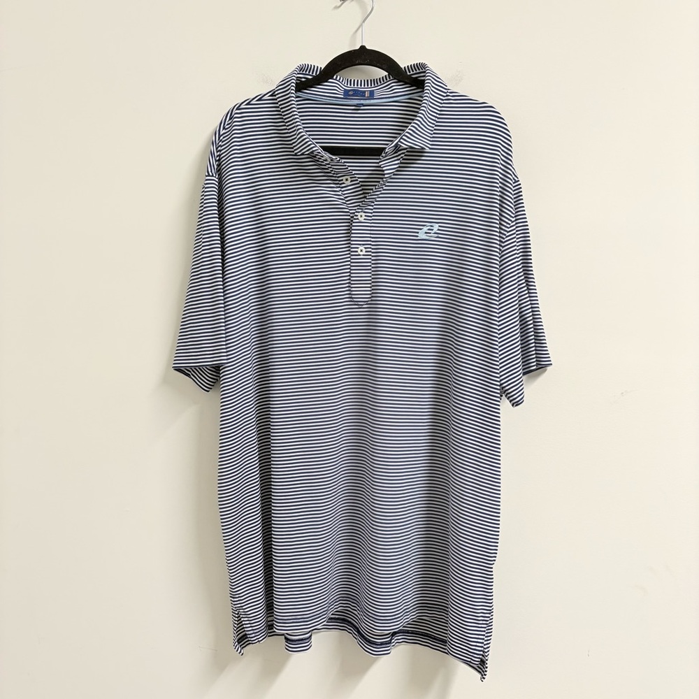 Stitch Performance Golf Polo Size 2XL